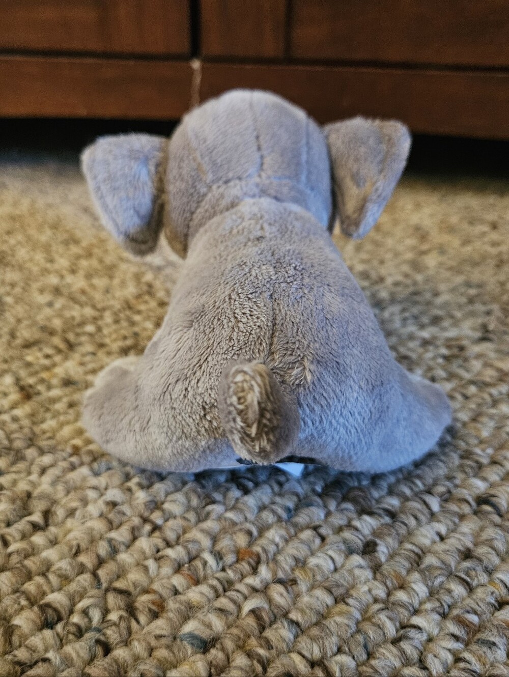 Build A Bear Small Grey Elephant - Picture 4 of 7